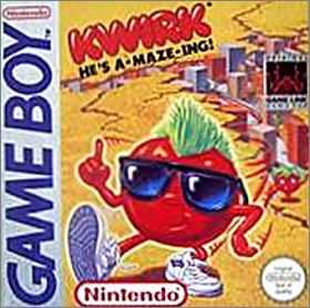 Kwirk - He's A-maze-ing ! (Puzzle Boy 1)