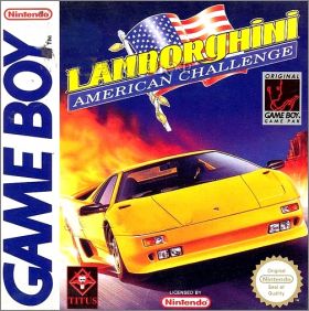 Lamborghini American Challenge
