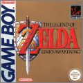 Zelda (The Legend of...) - Link's Awakening (Zelda no ...)