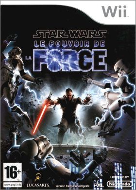 Star Wars - Le Pouvoir de la Force 1 (..The Force Unleashed)