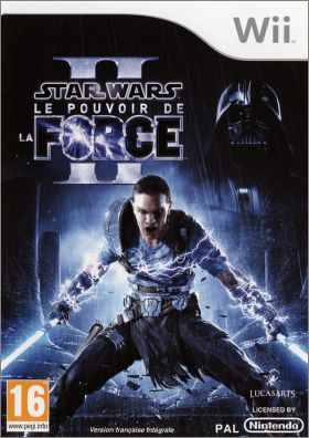 Star Wars - Le Pouvoir de la Force 2 (II, ..Force Unleashed)