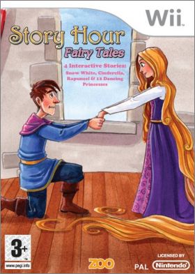 Story Hour - Fairy Tales