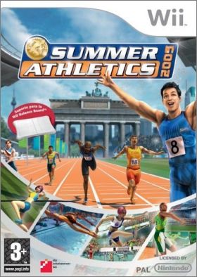 Summer Athletics 2009 (World Championship Athletics)