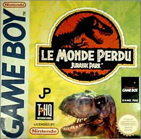 Le Monde Perdu - Jurassic Park (The Lost World ...)