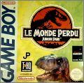 Le Monde Perdu - Jurassic Park (The Lost World ...)