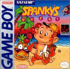 Spanky's Quest (Lucky Monkey)