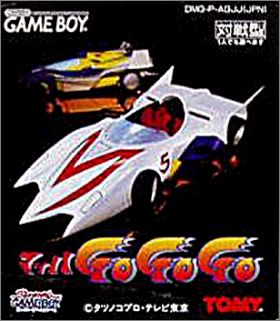 Mach Go Go Go