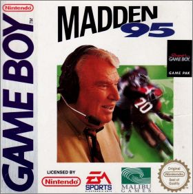Madden 95