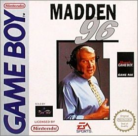 Madden 96