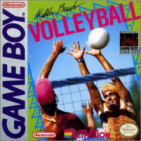 Malibu Beach Volleyball (Seaside Volley)