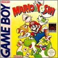 Mario & Yoshi (Yoshi, Yoshi no Tamago)