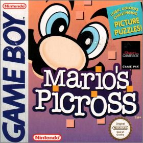 Mario's Picross (Mario no Picross)