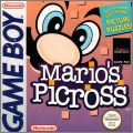 Mario's Picross (Mario no Picross)