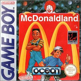 Mc Donald Land (Spot - The Cool Adventure)