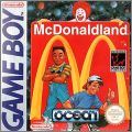 Mc Donald Land (Spot - The Cool Adventure)