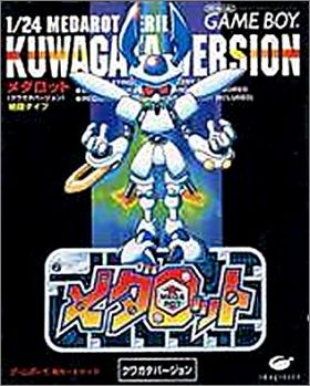 Medarot - Kuwagata Version