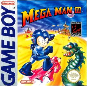 Mega Man 3 (RockMan World III)