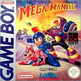 Mega Man 4 (RockMan World IV)