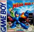 Mega Man 5 (RockMan World V)