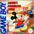 Mickey's Dangerous Chase (Mickey's Chase)