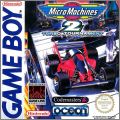 Micro Machines 2 (II) - Turbo Tournament