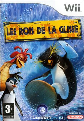 Les Rois de la Glisse (Surf's Up)