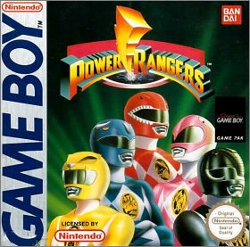 Power Rangers (Mighty Morphin Power Rangers)