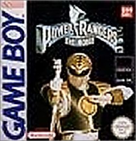 Power Rangers - The Movie (Mighty Morphin Power Rangers...)