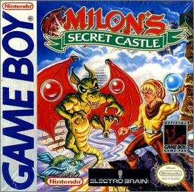 Milon's Secret Castle (Milon no Meikyuu Kumikyoku)
