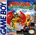 Milon's Secret Castle (Milon no Meikyuu Kumikyoku)