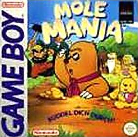 Mole Mania - You'll Dig Mole Mania ! (Mogura~Nya)