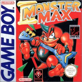 Monster Max