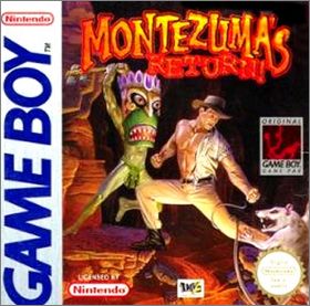 Montezuma's Return !