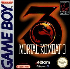 Mortal Kombat 3 (III)