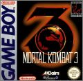 Mortal Kombat 3 (III)