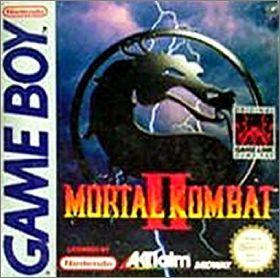 Mortal Kombat 2 (Mortal Kombat II - Kyuukyoku Shinken)