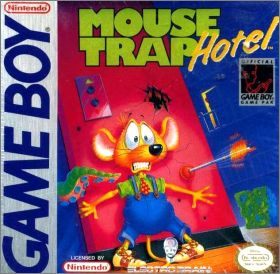 Mouse Trap Hotel