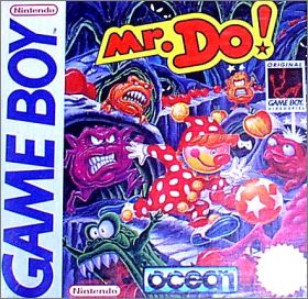 Mr. Do !