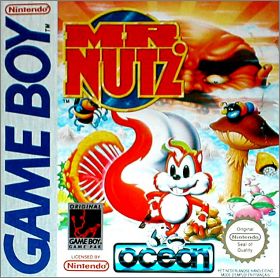 Mr. Nutz