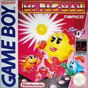 Ms. Pac-Man