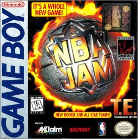 NBA Jam T.E. - Tournament Edition