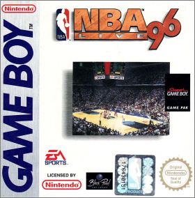 NBA Live '96