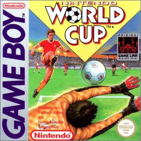 Nintendo World Cup (Nekketsu Koukou Soccer-Bu World ...)