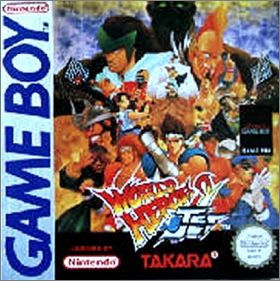 World Heroes 2 Jet (Nettou World Heroes II Jet)