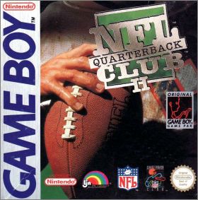 NFL Quarterback Club 2 (II 95)