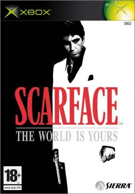 Scarface - The World is Yours