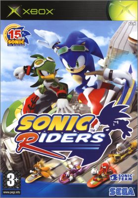 Sonic Riders