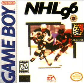 NHL 96