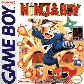 Ninja Boy 1 (Super Chinese Land 1)