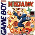 Ninja Boy 1 (Super Chinese Land 1)